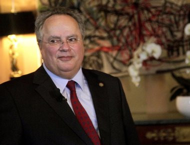 Συνεργασία με το μεγαλύτερο think tank της Κίνας ανακοίνωσε ο Ν.Κοτζιάς από το Πεκίνο